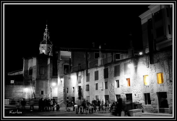 PLAZA DE MACHETE VITORIA