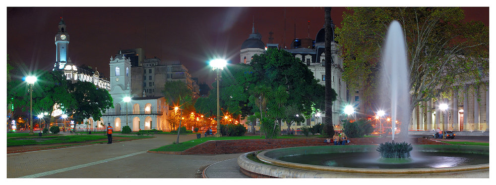Plaza de Majo