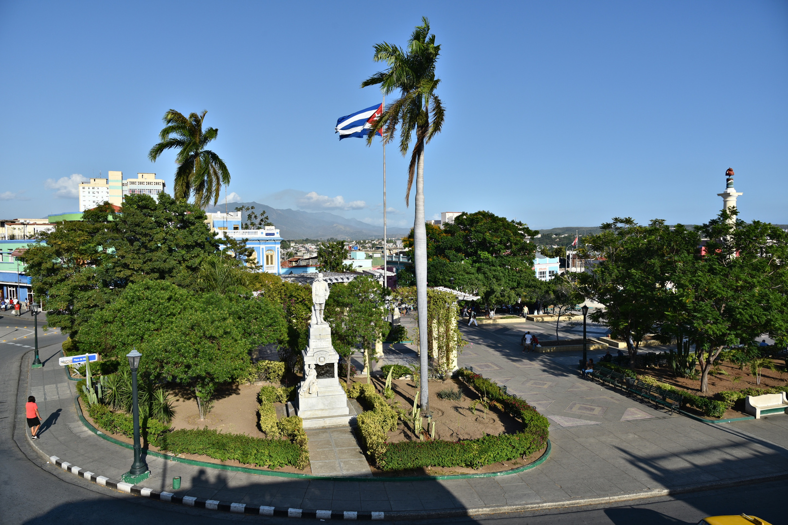 Plaza de Marte 02