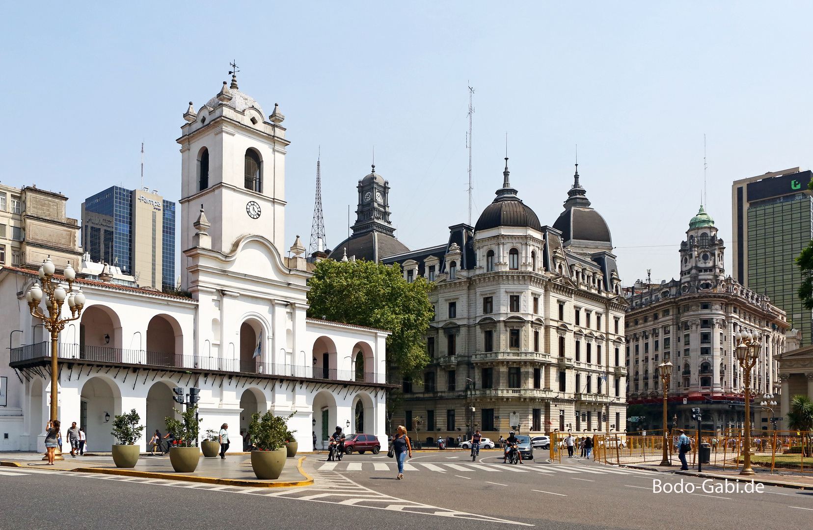 Plaza de Mayo