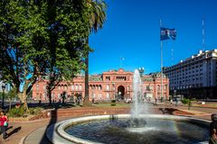 Plaza de Mayo