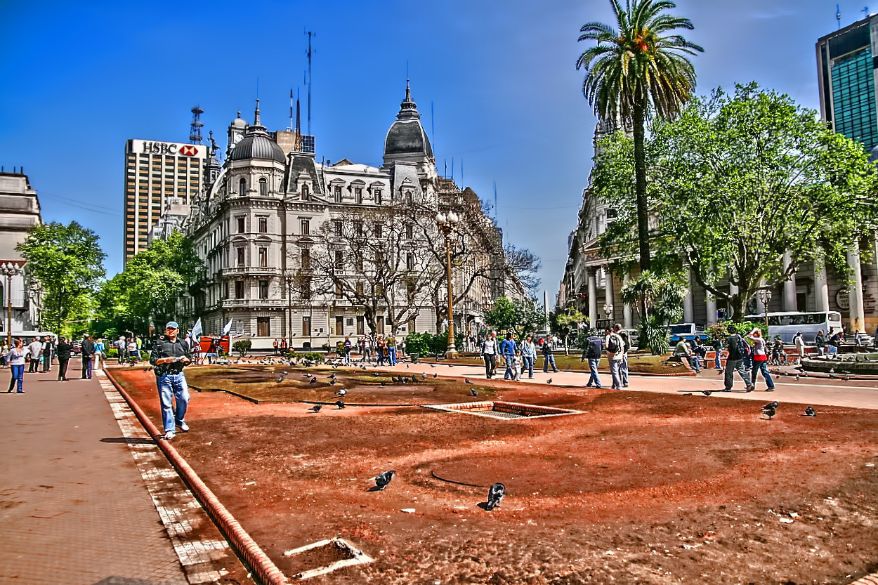 Plaza de Mayo