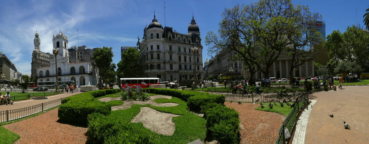 Plaza de Mayo