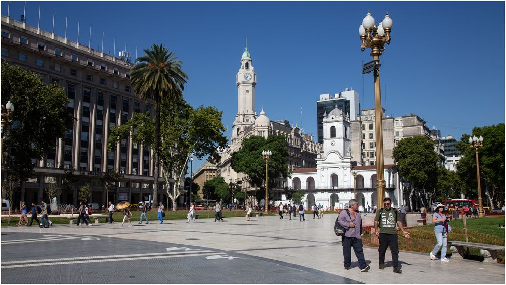 Plaza de Mayo