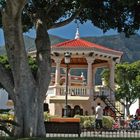 Plaza de Nuestra Señora de Los Remedios in Buenavista del Norte