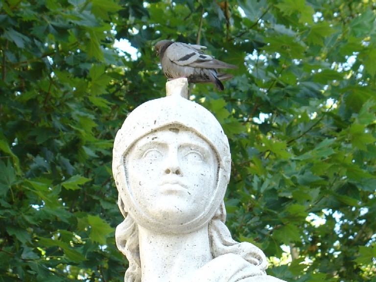 Plaza de Oriente