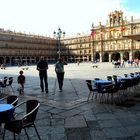 plaza de Salamanca