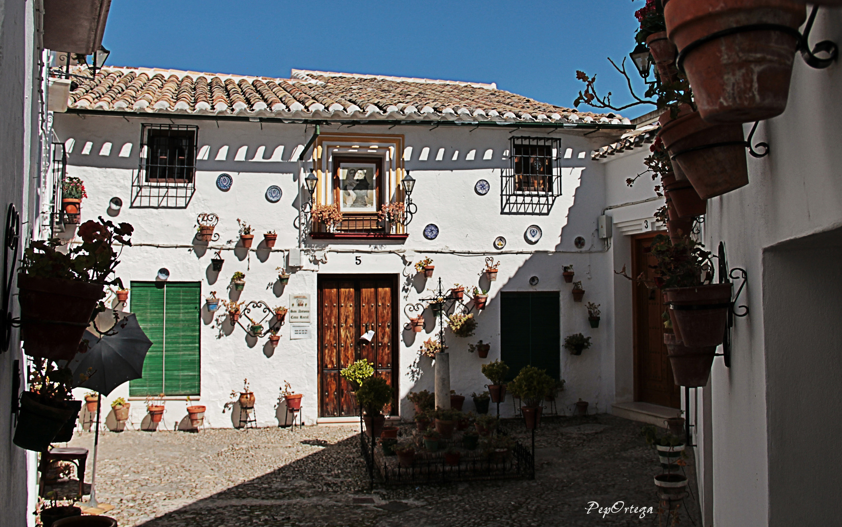 Plaza de San Antonio