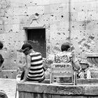 Plaza de San Felipe Neri.Barcelona.