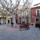 Plaza de San Juan , Aspe Alicante