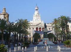 Plaza de San Juan de Dios