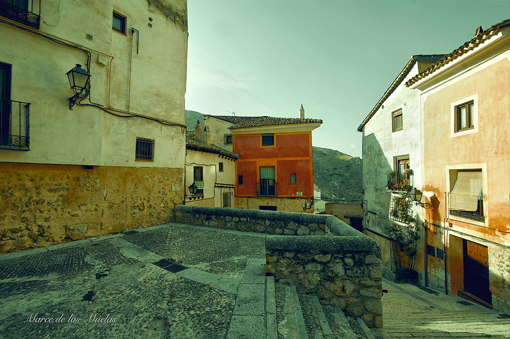 Plaza de San Martin...