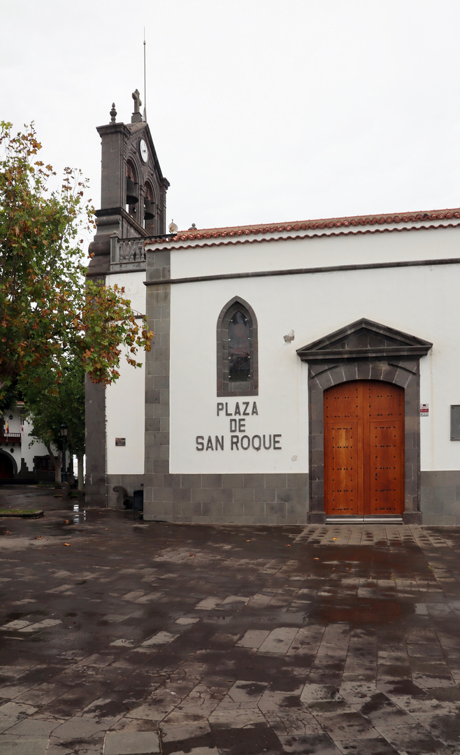 Plaza de San Roque