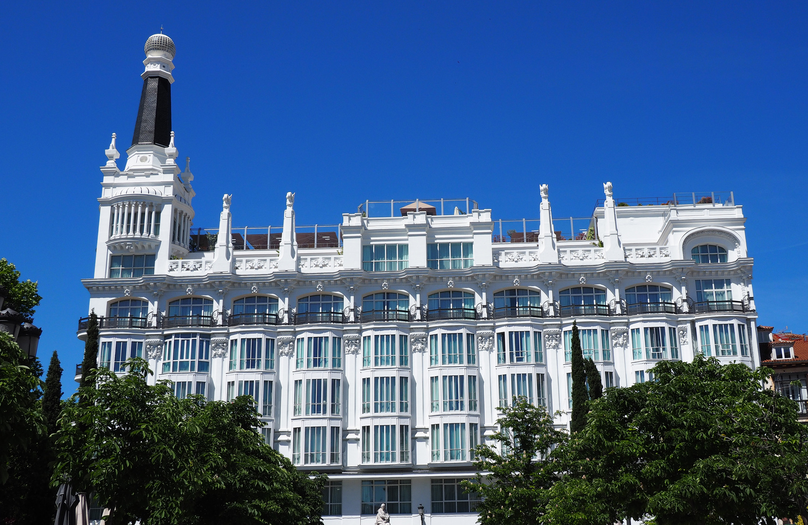 Plaza de Santa Ana Foto & Bild architektur, europe, spain Bilder auf Plaza de Santa Ana Foto & Bild architektur, europe, spain Bilder auf