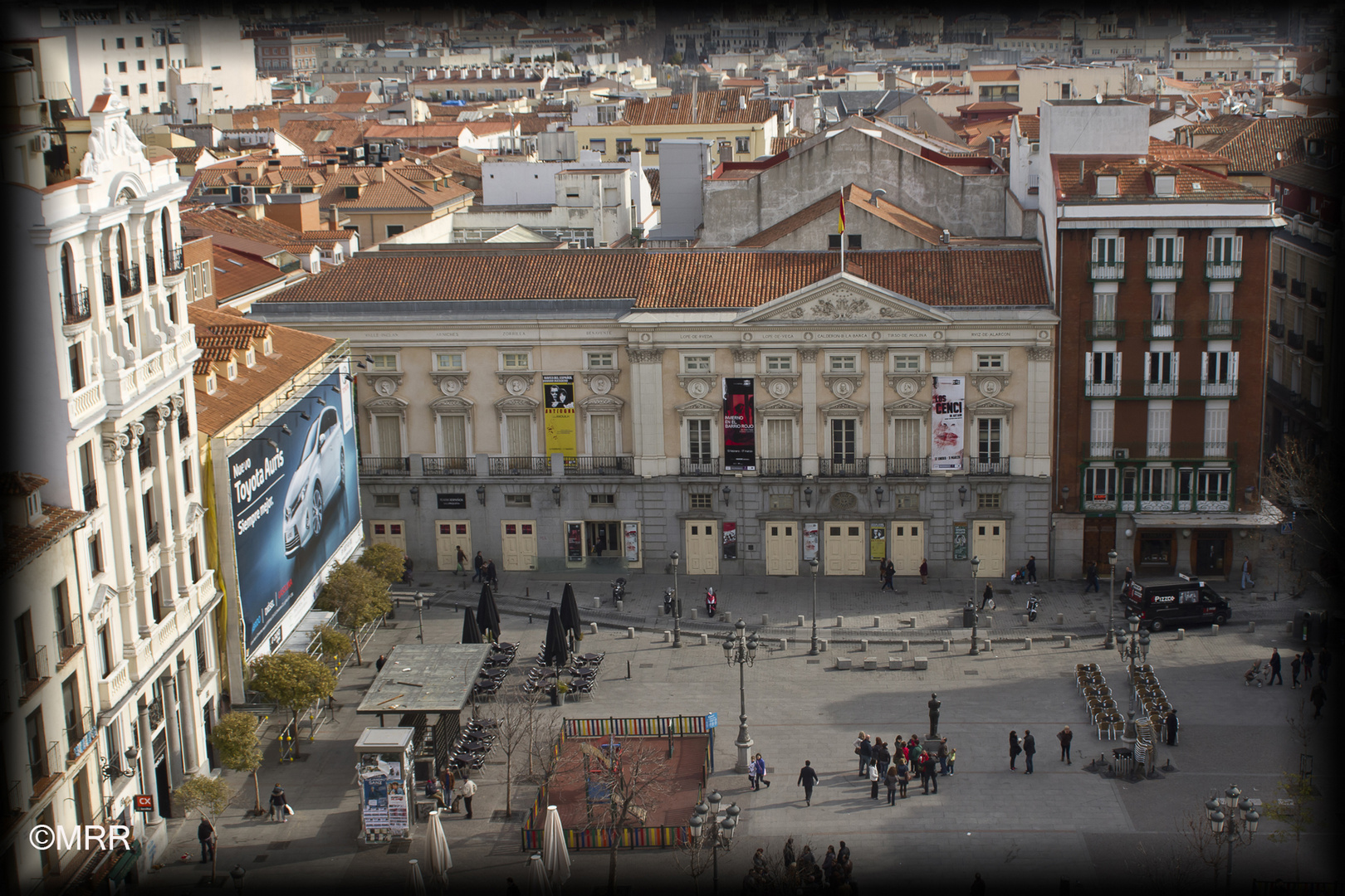 Plaza de Santa Ana