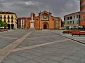 PLAZA DE SANTA TERESA DE JESUS. de ANTONIO MARTIN CALLEJAS 