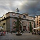 plaza de Santiago