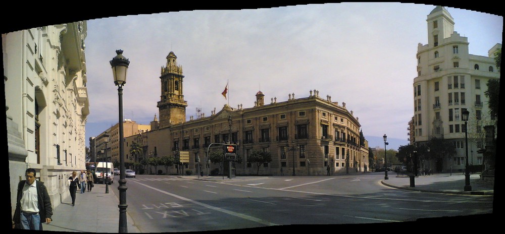 Plaza de Tetuan