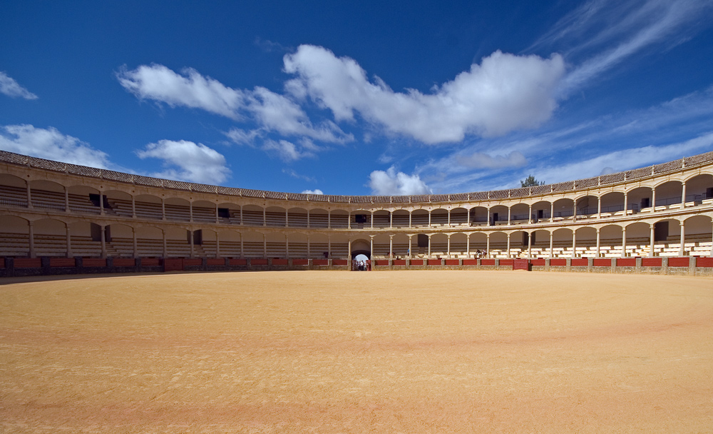 Plaza de Toro (reload)