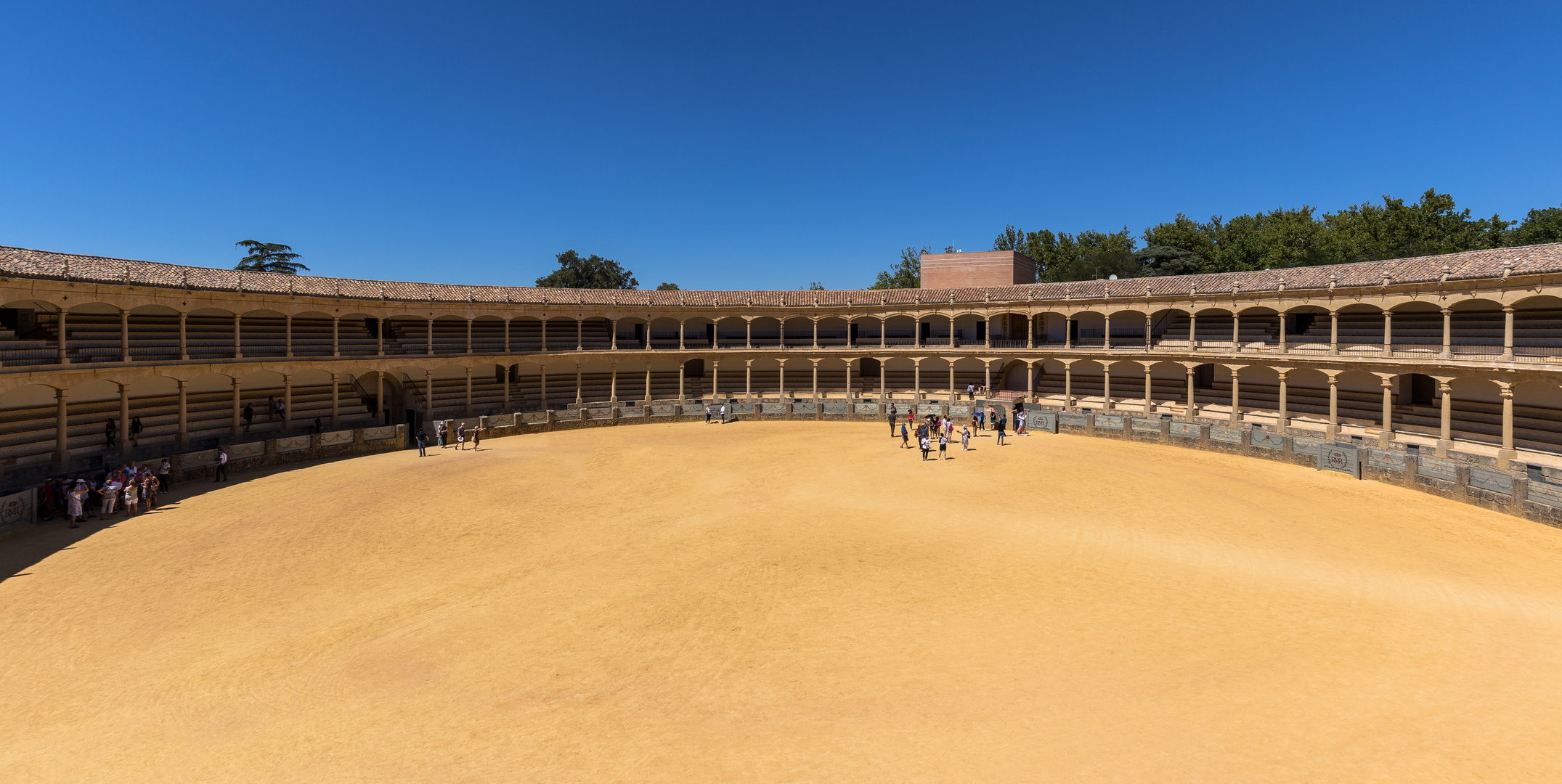 Plaza de Torors, Ronda