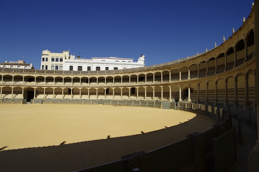 Plaza de Toros.