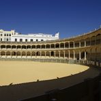 Plaza de Toros.