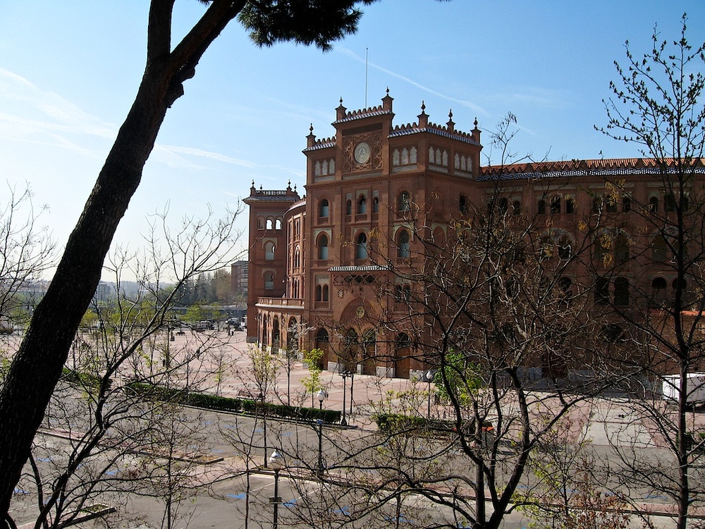 Plaza de toros