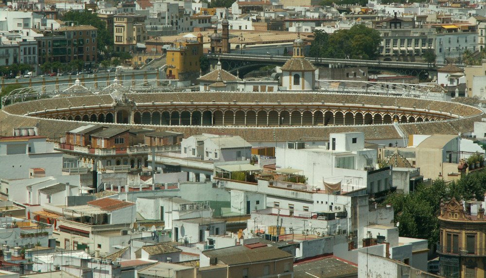 Plaza de toros