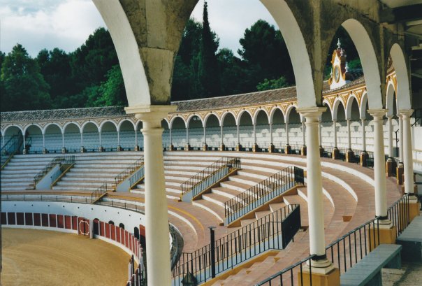 Plaza de toros Antequera