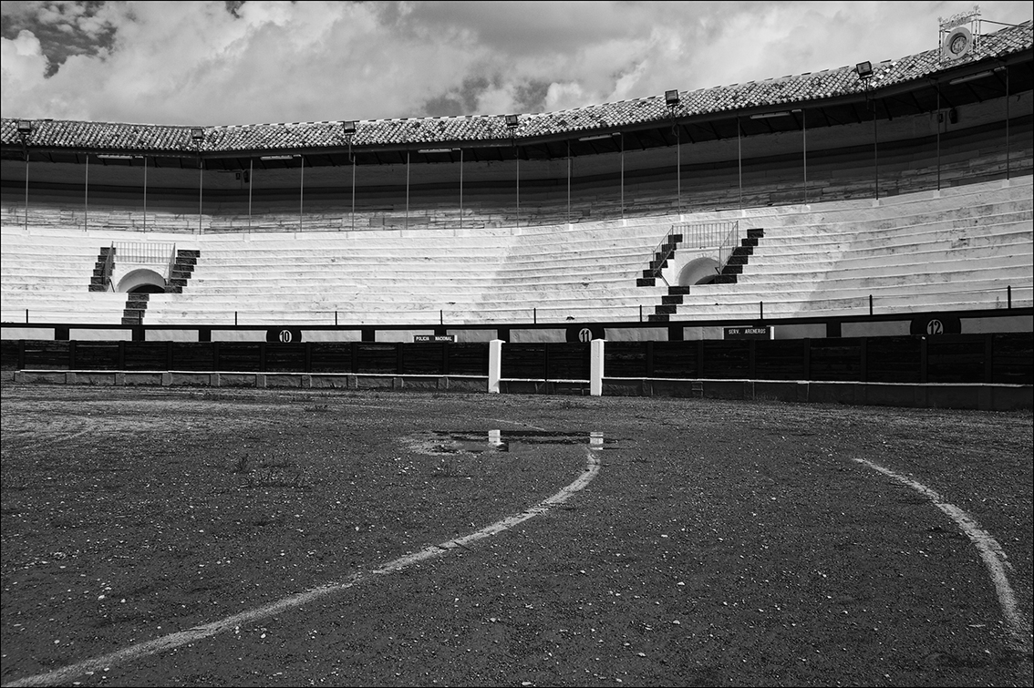 Plaza de Toros - Cabra