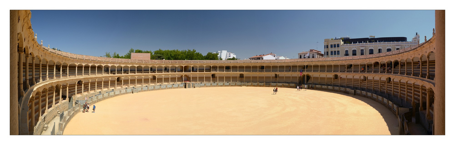  Plaza de Toros de Ronda