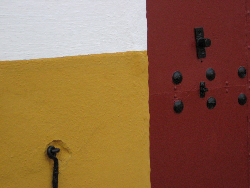 Plaza de Toros, détail.