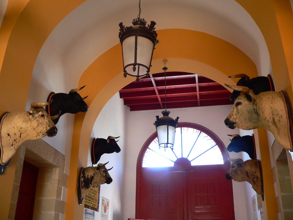 Plaza de Toros El Puerto de Santa María