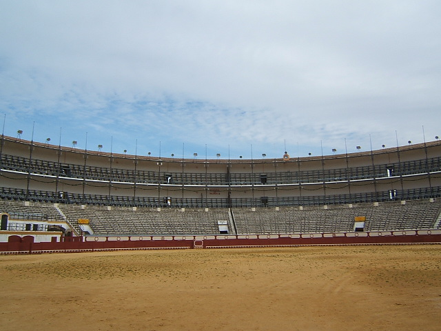 Plaza de Toros (El Puerto de Santa María)