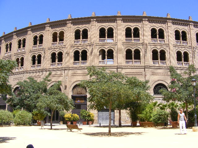 Plaza de toros Granada