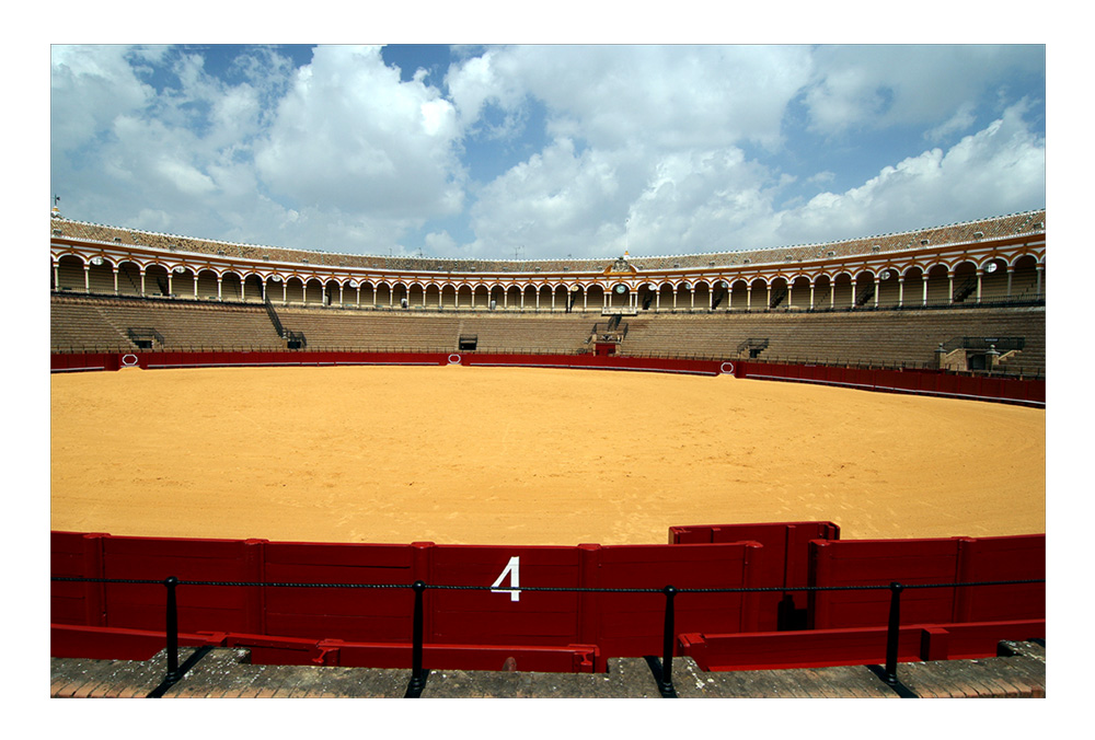 Plaza de Toros II