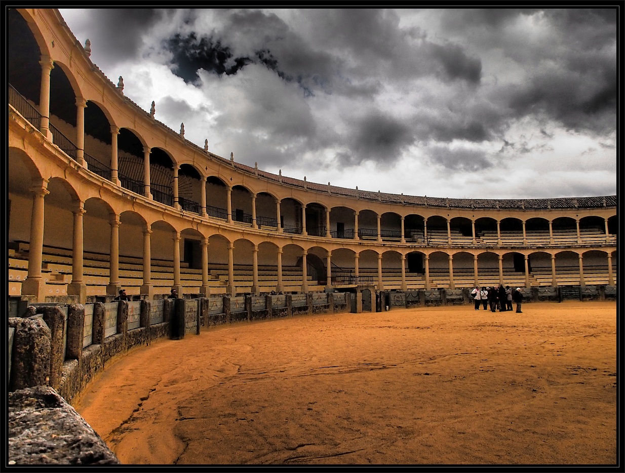 Plaza de Toros, Ronda