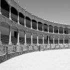 Plaza de Toros Ronda (Andalusien)