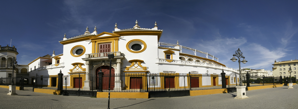 plaza de toros (sevilla)