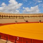 Plaza de toros Sevilla