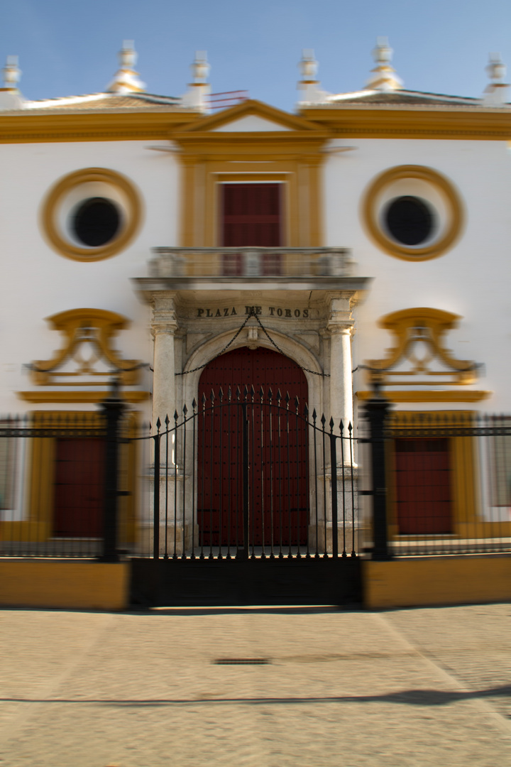 Plaza de Toros Sevilla