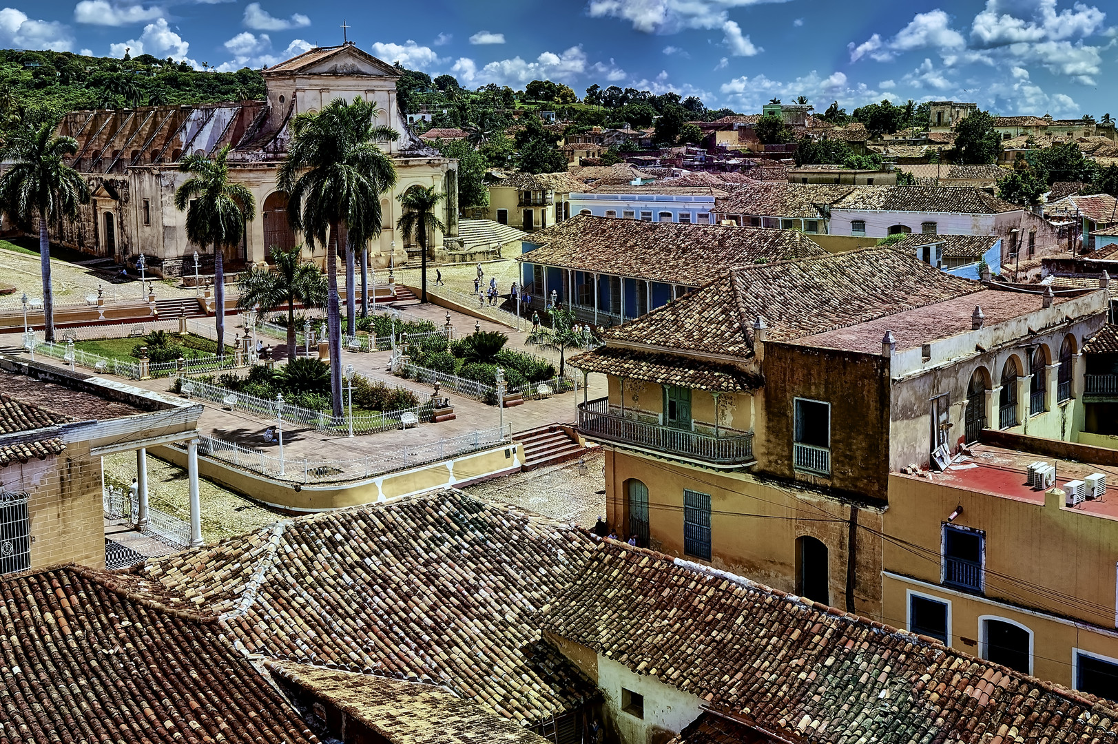 Plaza de Trinidad