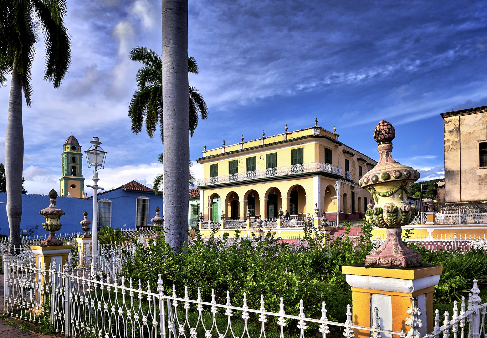 Plaza de Trinidad