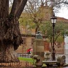 Plaza del Adelantado. La Laguna. Tenerife