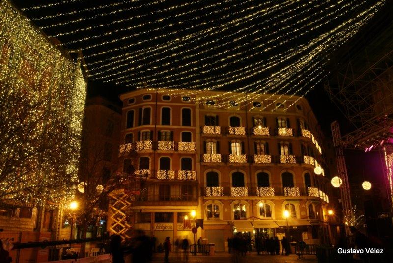 Plaza del Ajuntament de Palma