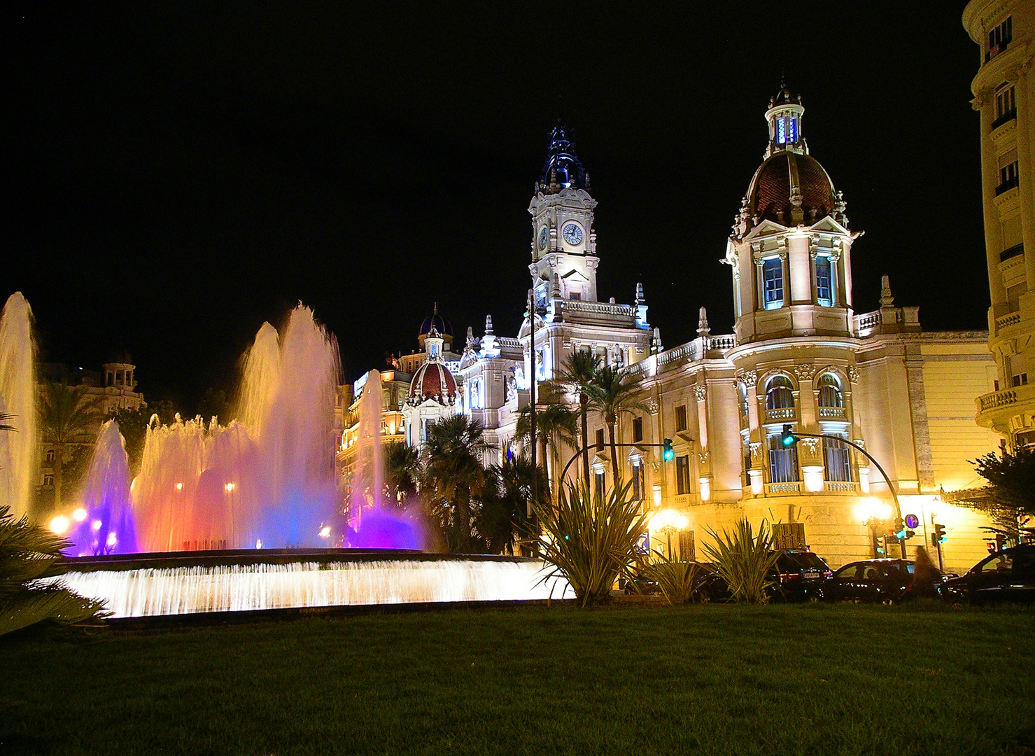 Plaza del Ayuntamiento