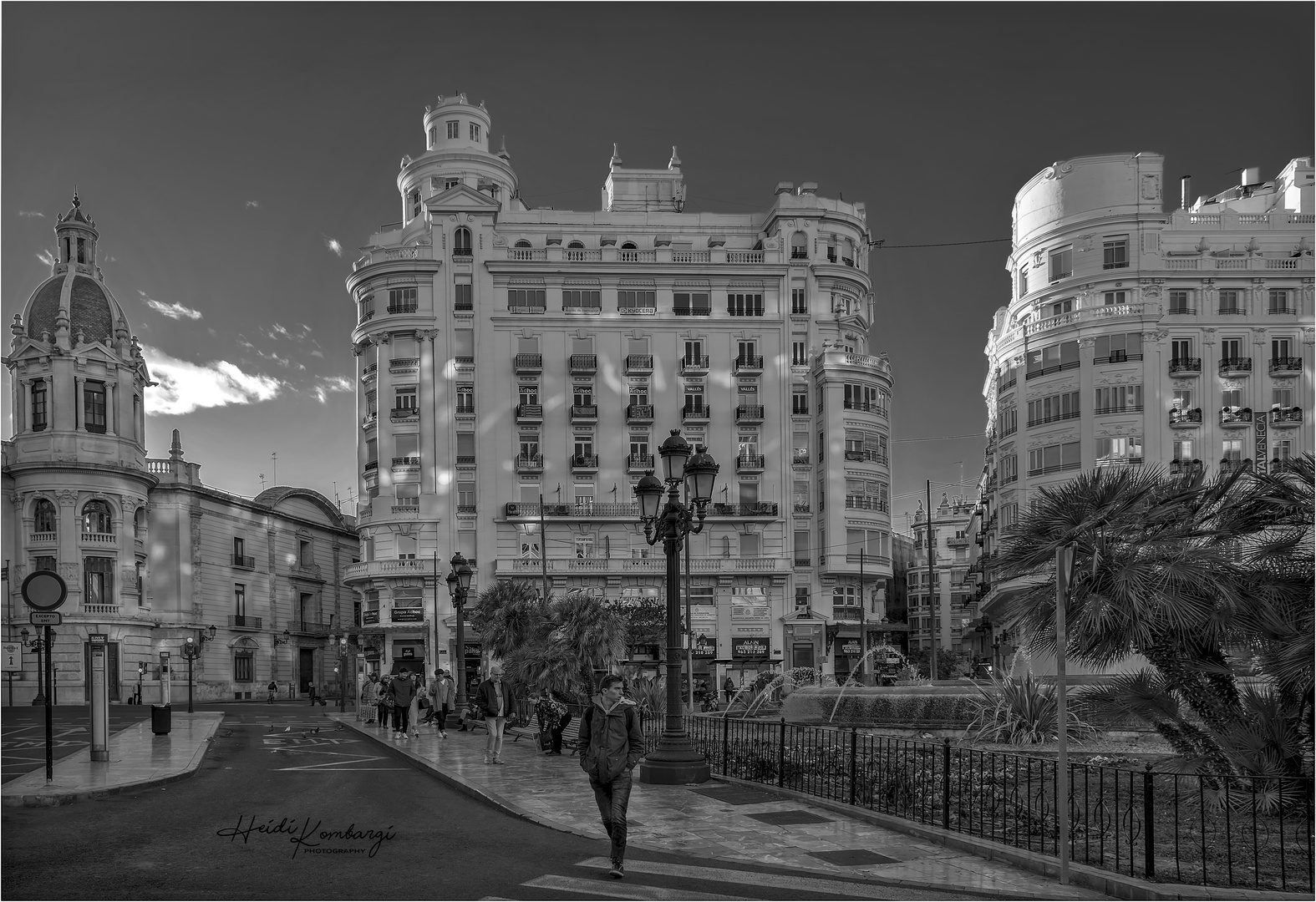 Plaza del Ayuntamiento