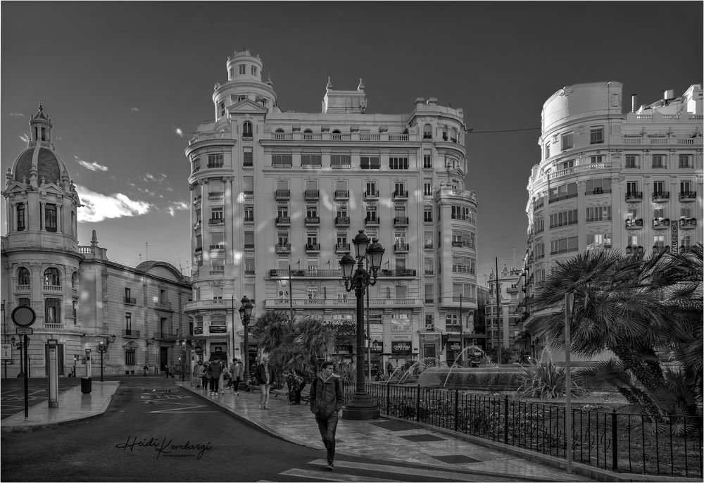 Plaza del Ayuntamiento