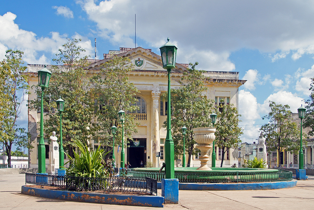 ..Plaza del Ayuntamiento..