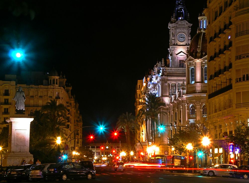 Plaza del Ayuntamiento